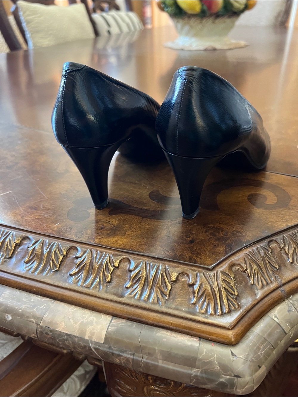 Cassis leather shoes - Picture 2 of 16
